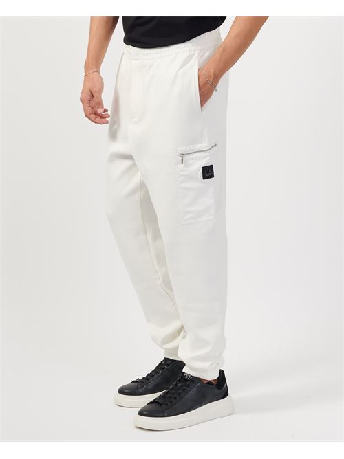 Armani Exchange Jogging Pants with Pocket ARMANI EXCHANGE | XM000084-AF10818U0009